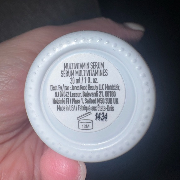 Jones Road Skincare—Multivitamin Serum, The Oil Stick, Hippie Stick—new, unused - Picture 6 of 6